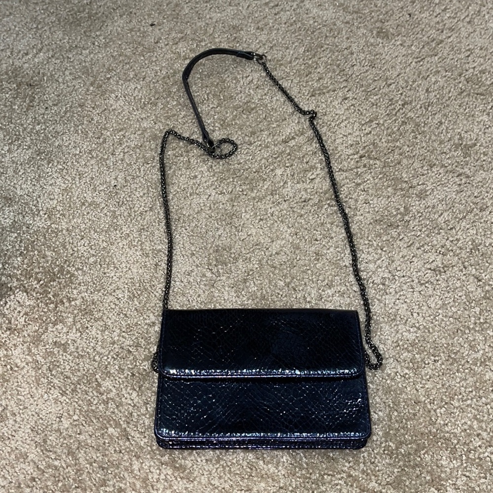 𝑳𝒊𝒕𝒕𝒍𝒆 𝒃𝒍𝒂𝒄𝒌 𝒔𝒂𝒕𝒄𝒉𝒆𝒍 𝒑𝒖𝒓𝒔𝒆 - Picture 3 of 5